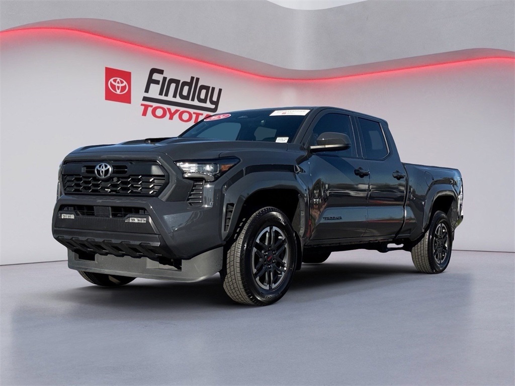 2024 Toyota Tacoma TRD Sport's photo