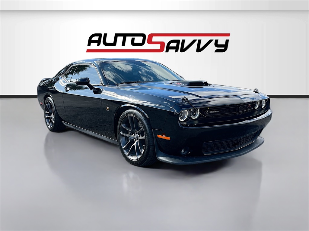 2021 Dodge Challenger R/T's photo