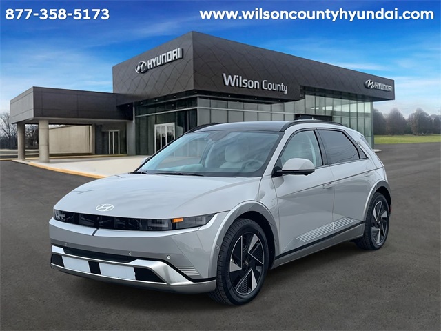 new 2026 Hyundai IONIQ 5 car, priced at $44,986