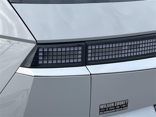 new 2026 Hyundai IONIQ 5 car, priced at $44,986