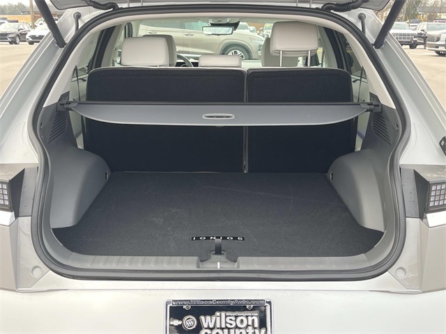 new 2026 Hyundai IONIQ 5 car, priced at $44,986