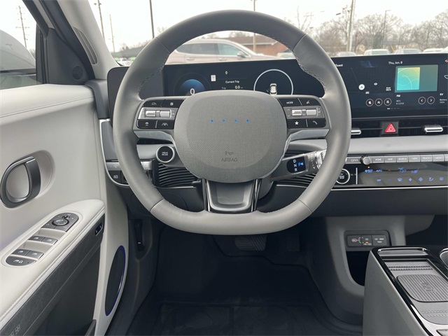 new 2026 Hyundai IONIQ 5 car, priced at $44,986