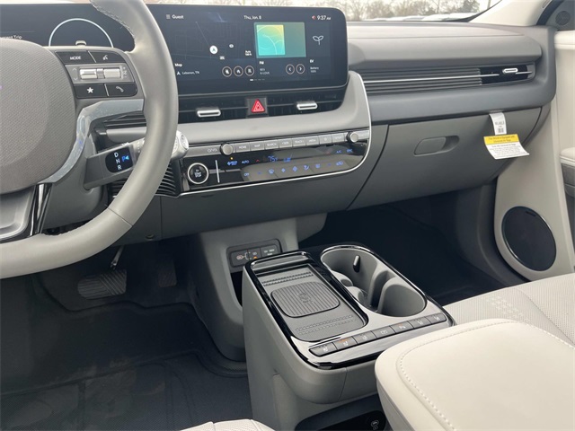 new 2026 Hyundai IONIQ 5 car, priced at $44,986