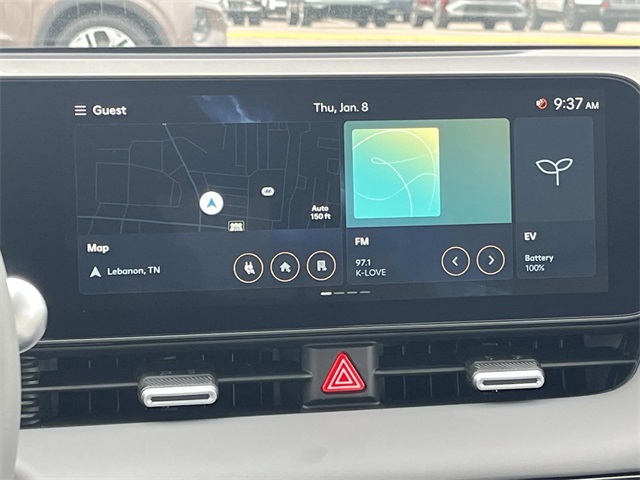 new 2026 Hyundai IONIQ 5 car, priced at $44,986