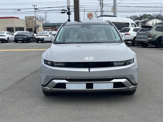 new 2026 Hyundai IONIQ 5 car, priced at $44,986