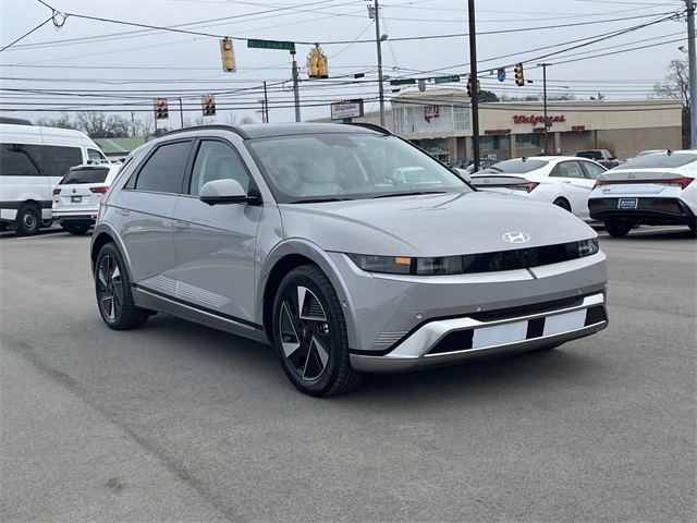 new 2026 Hyundai IONIQ 5 car, priced at $44,986