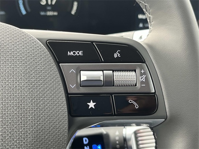 new 2026 Hyundai IONIQ 5 car, priced at $44,986