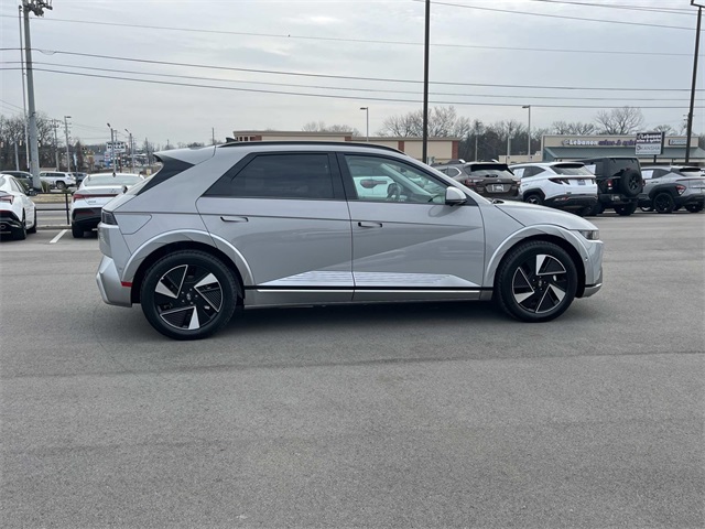 new 2026 Hyundai IONIQ 5 car, priced at $44,986