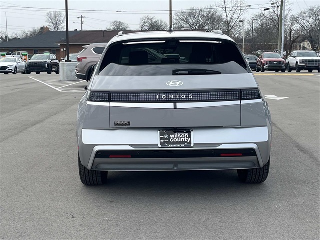 new 2026 Hyundai IONIQ 5 car, priced at $44,986