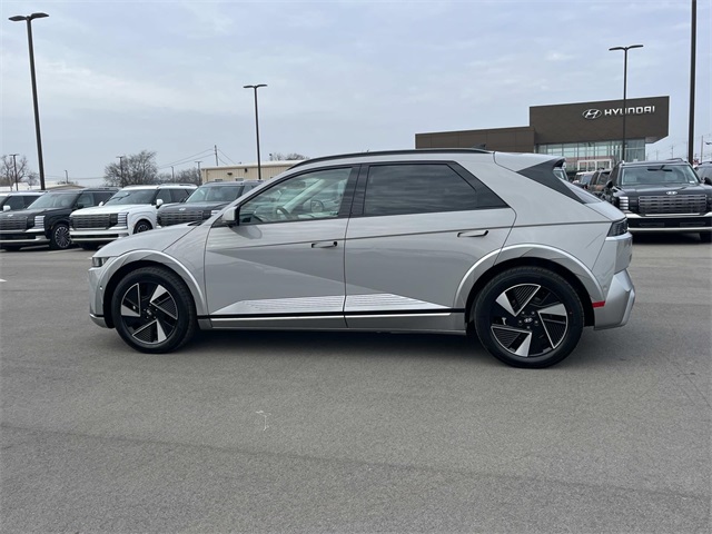 new 2026 Hyundai IONIQ 5 car, priced at $44,986