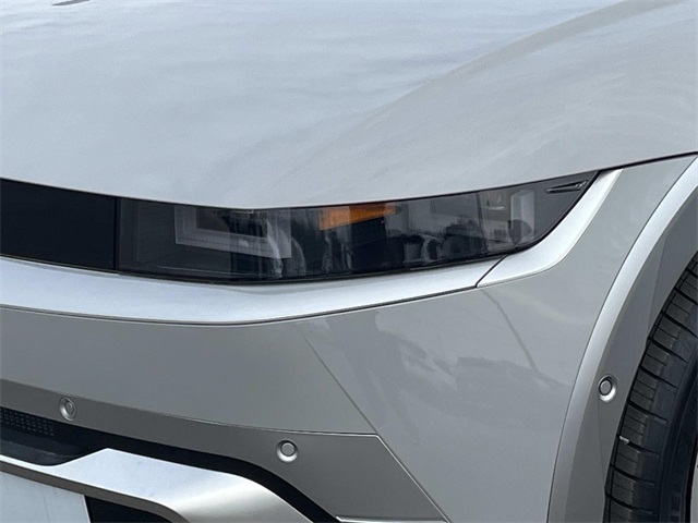 new 2026 Hyundai IONIQ 5 car, priced at $44,986
