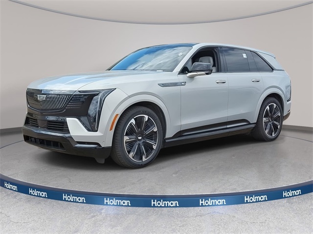 2025 Cadillac Escalade IQ Sport's photo