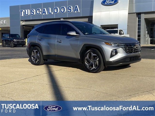 2023 Hyundai Tucson Limited's photo