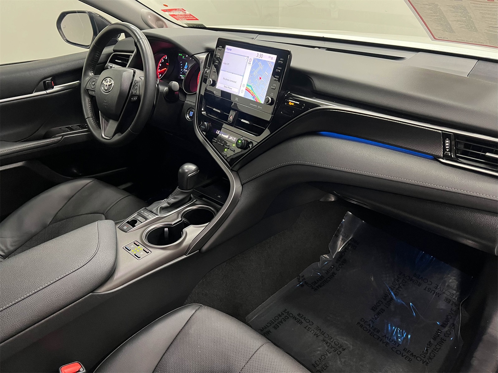 used 2023 Toyota Camry car, priced at $33,788