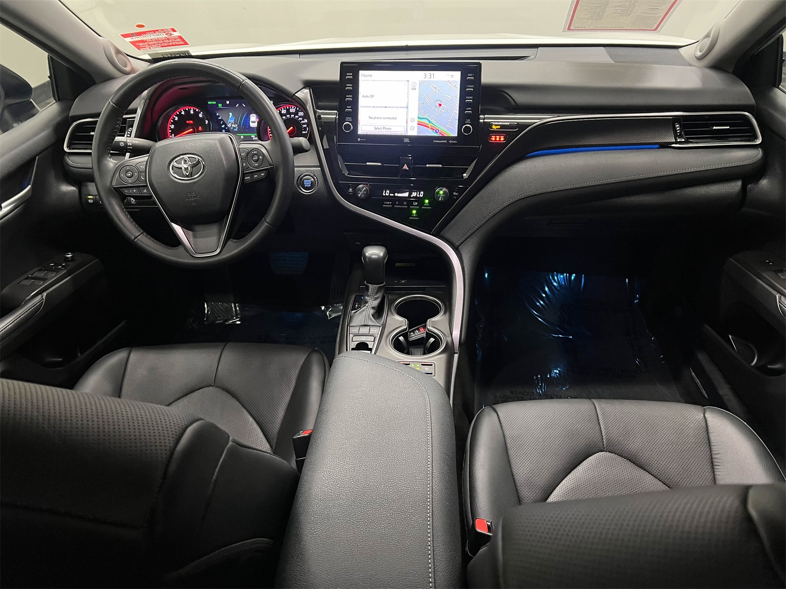 used 2023 Toyota Camry car, priced at $33,788