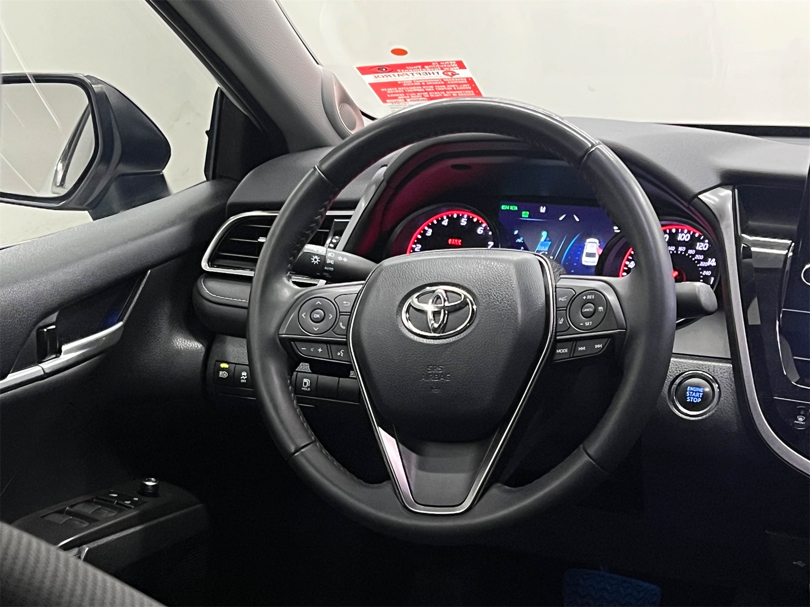 used 2023 Toyota Camry car, priced at $33,788