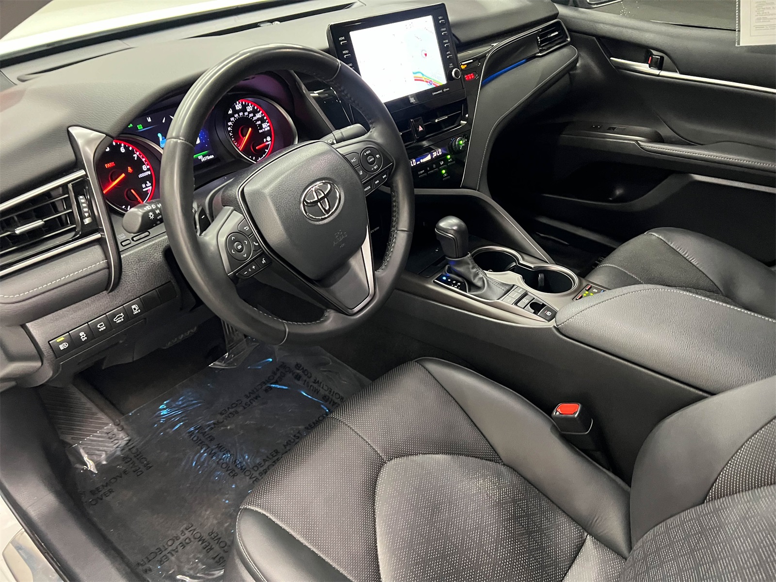 used 2023 Toyota Camry car, priced at $33,788