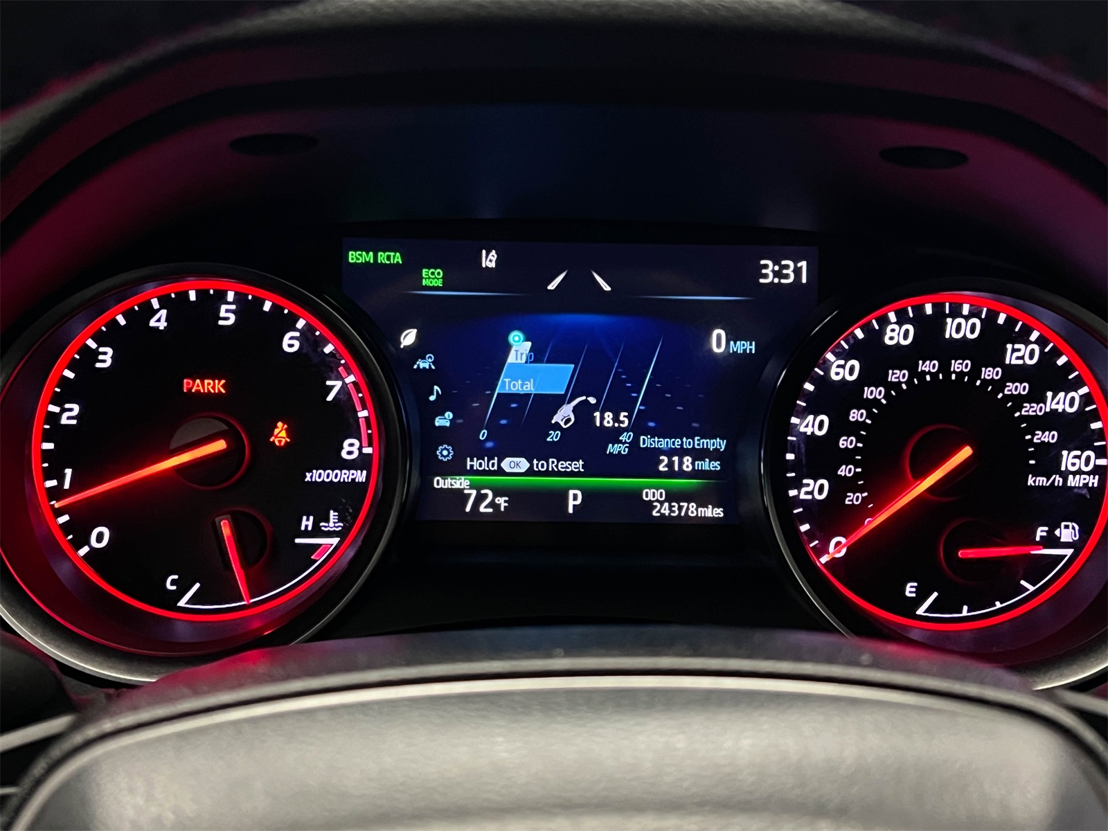 used 2023 Toyota Camry car, priced at $33,788