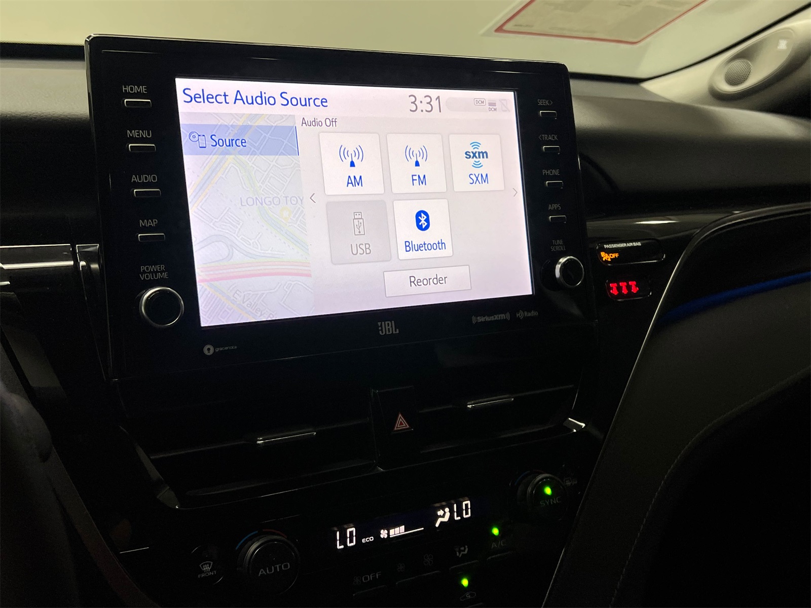 used 2023 Toyota Camry car, priced at $33,788