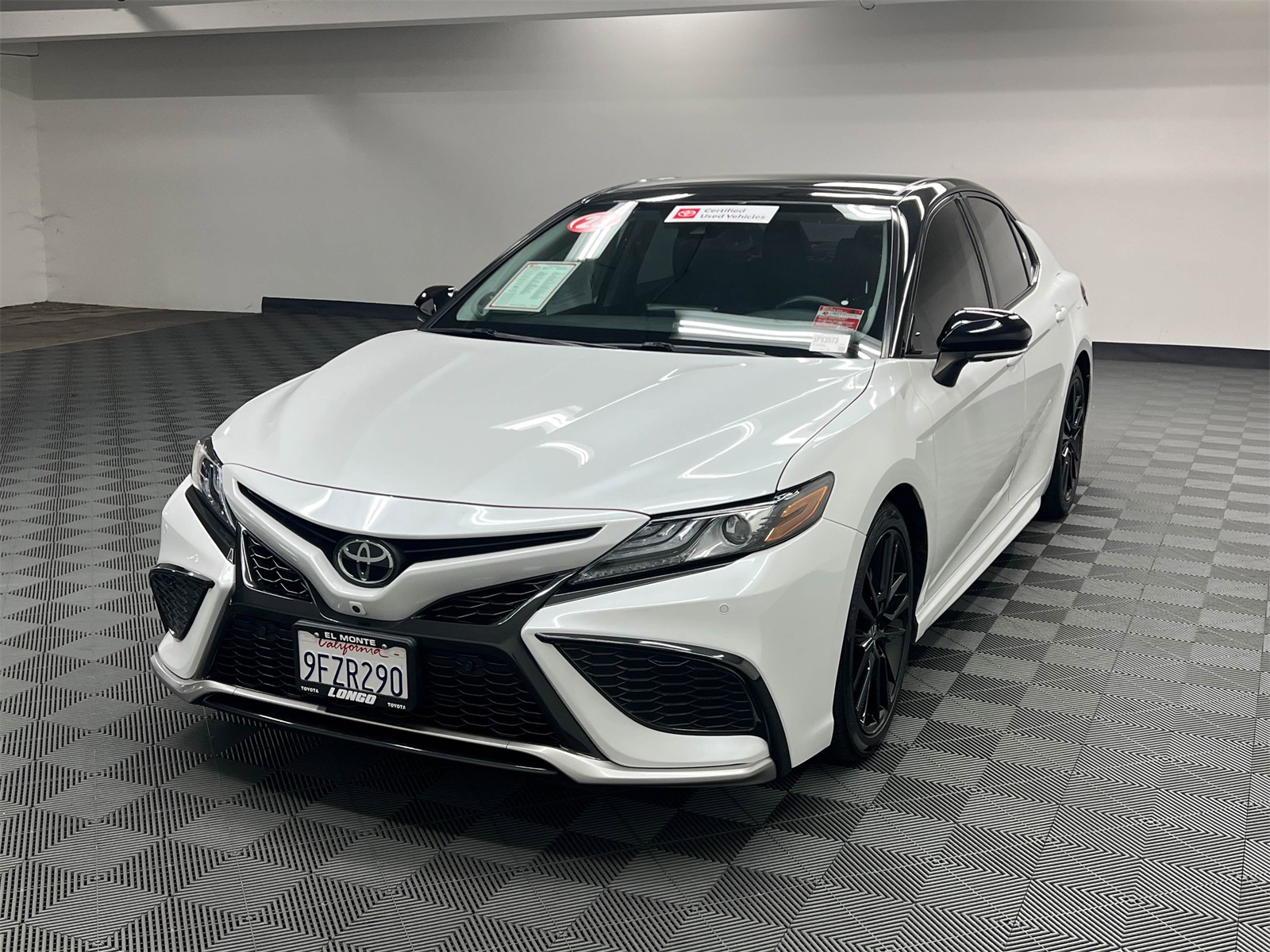 used 2023 Toyota Camry car, priced at $33,788