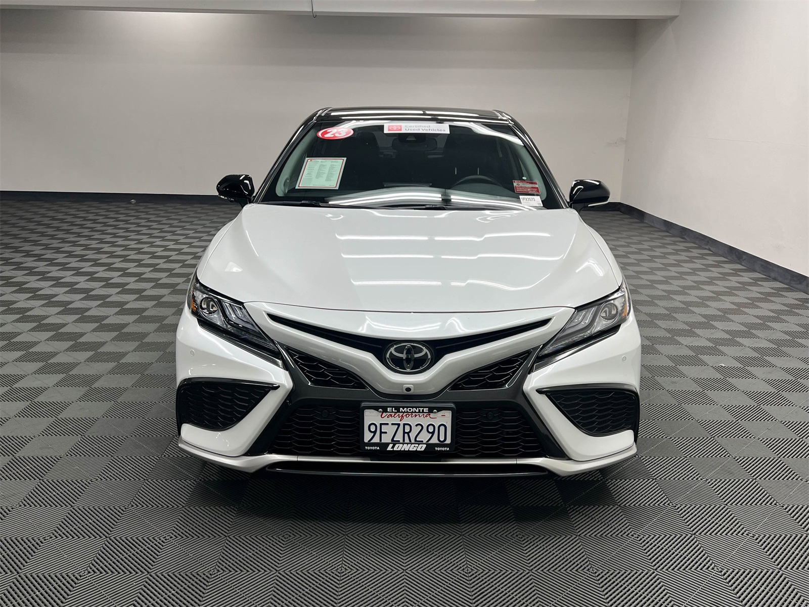 used 2023 Toyota Camry car, priced at $33,788