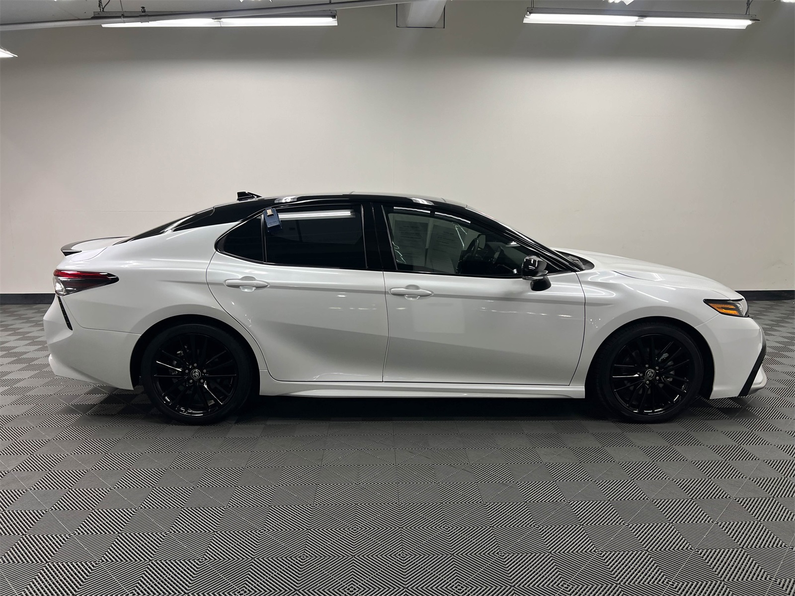 used 2023 Toyota Camry car, priced at $33,788