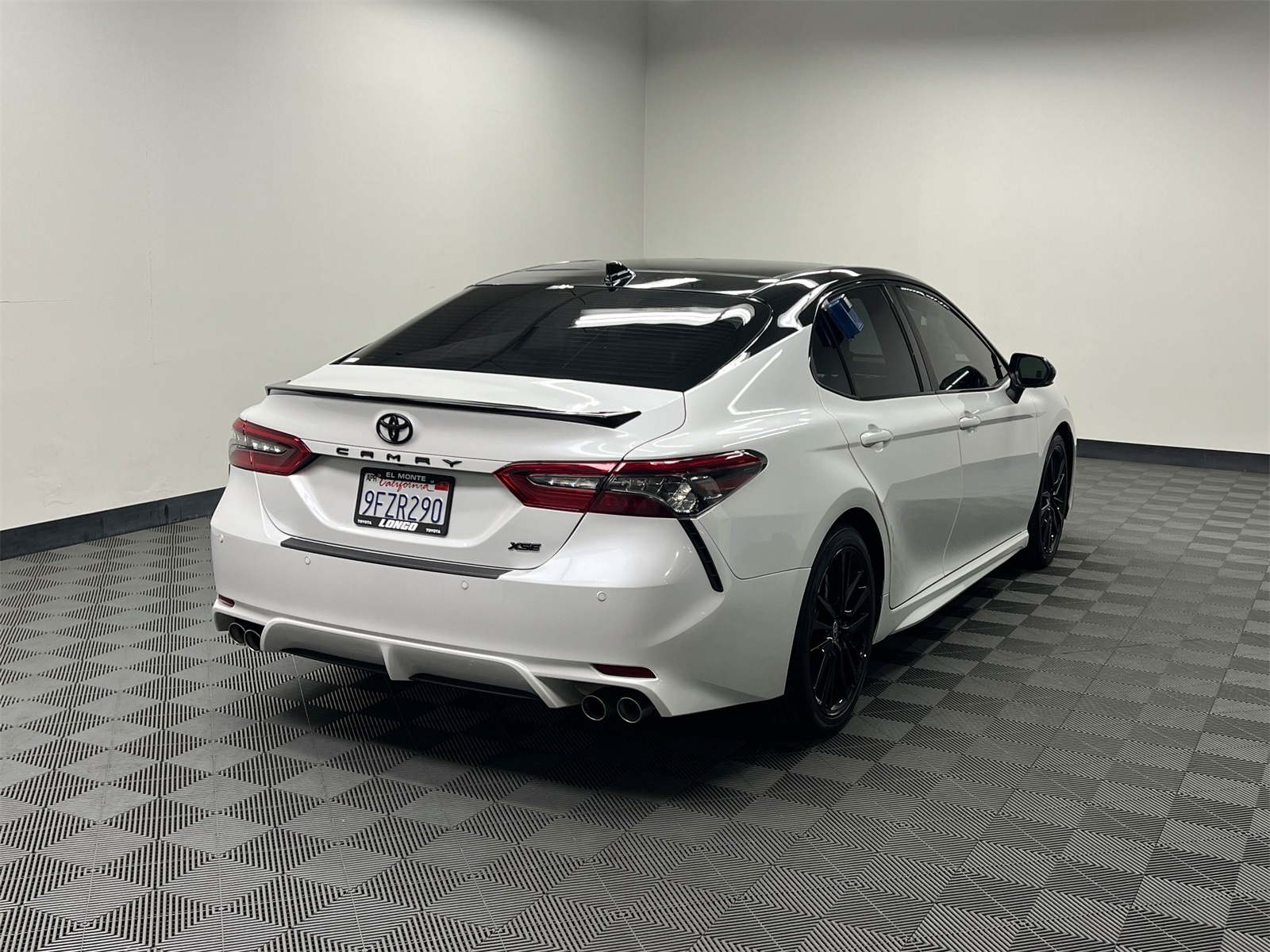 used 2023 Toyota Camry car, priced at $33,788