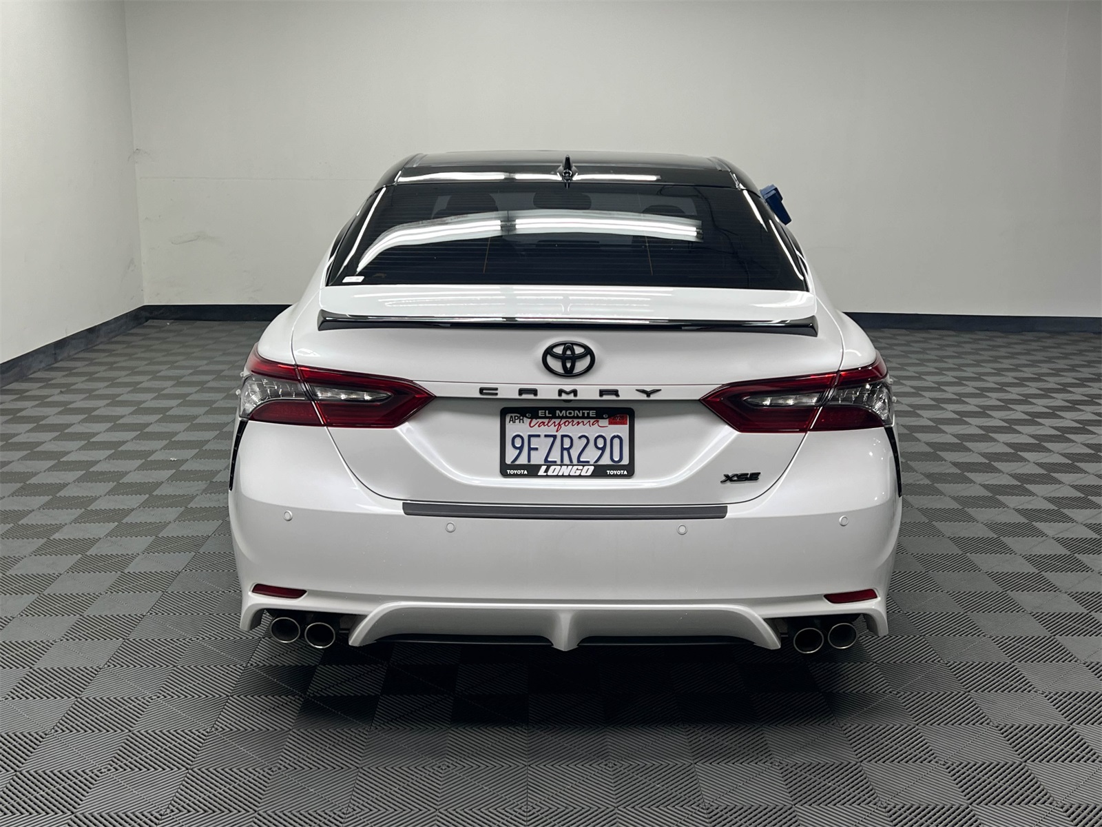 used 2023 Toyota Camry car, priced at $33,788