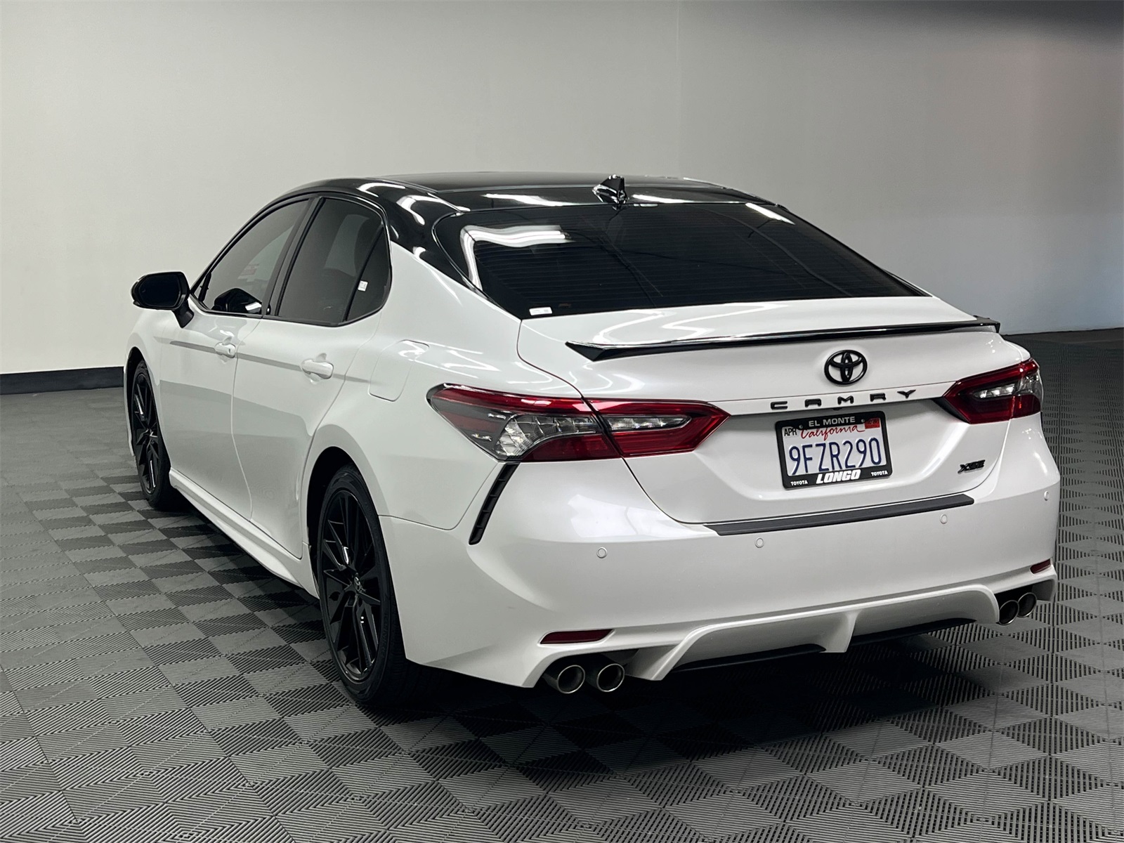 used 2023 Toyota Camry car, priced at $33,788