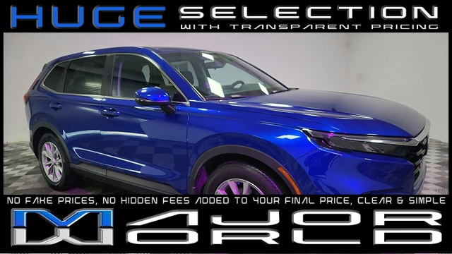 2023 Honda CR-V EX FWD