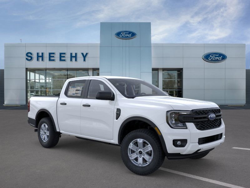 2025 Ford Ranger XL's photo