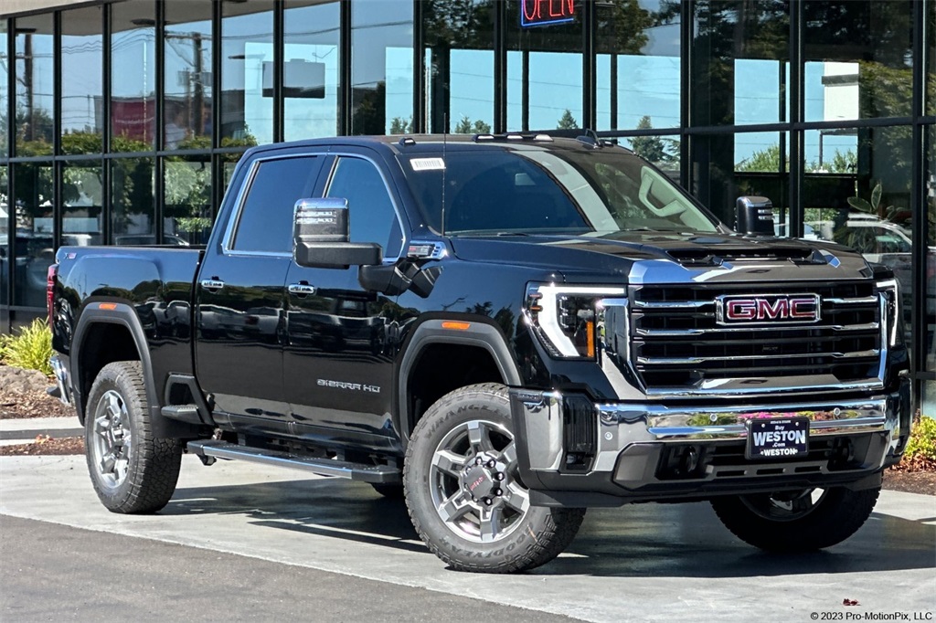 new 2026 GMC Sierra 2500HD car, priced at $68,175