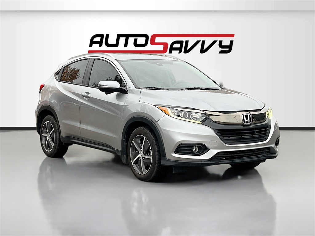 2022 Honda HR-V EX-L's photo