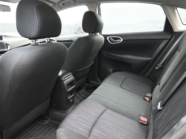 used 2019 Nissan Sentra car, priced at $7,367