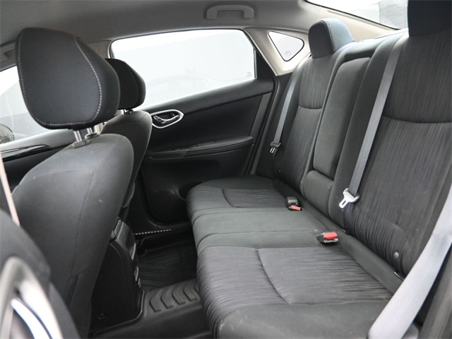 used 2019 Nissan Sentra car, priced at $7,367