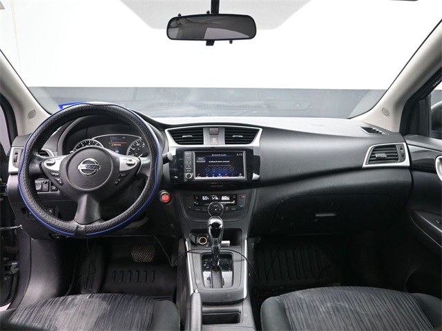 used 2019 Nissan Sentra car, priced at $7,367