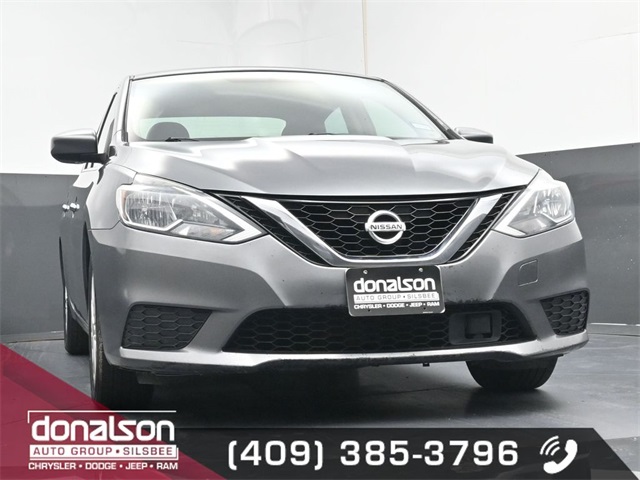 used 2019 Nissan Sentra car, priced at $7,367