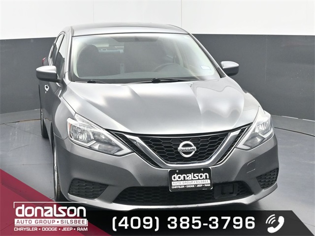 used 2019 Nissan Sentra car, priced at $7,367