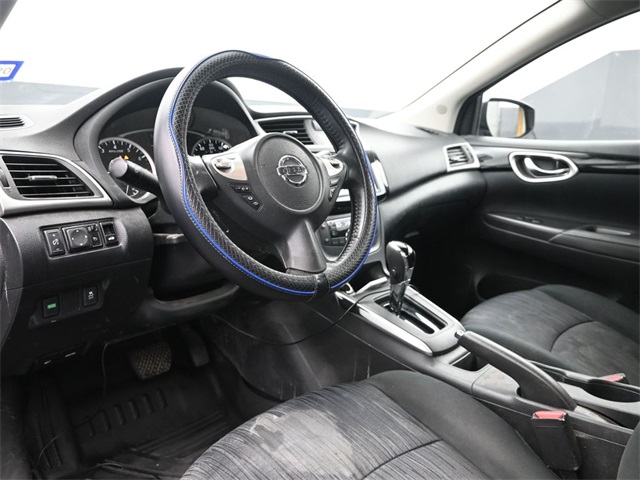 used 2019 Nissan Sentra car, priced at $7,367