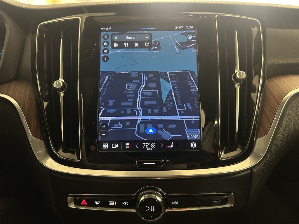 used 2023 Volvo V60 Cross Country car, priced at $37,979