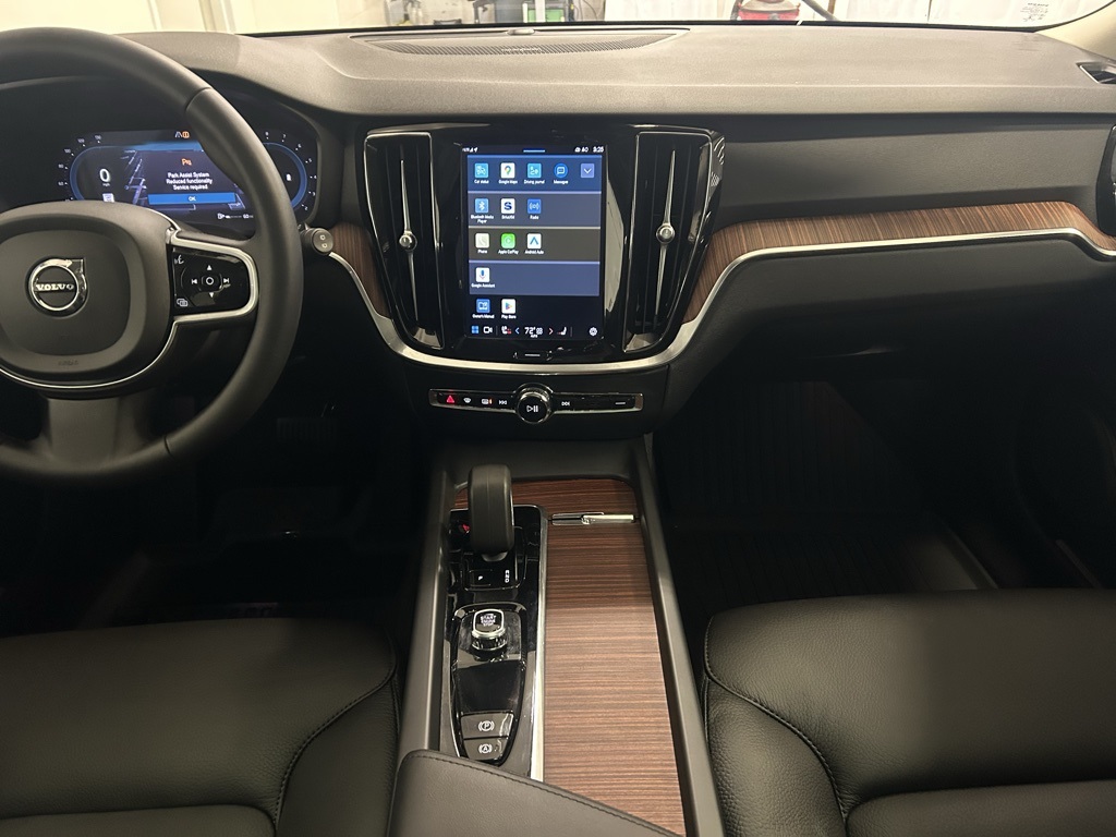 used 2023 Volvo V60 Cross Country car, priced at $37,979