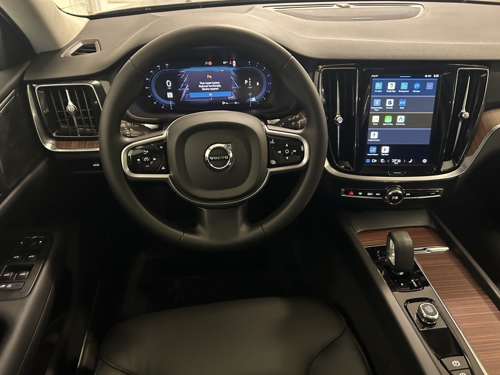 used 2023 Volvo V60 Cross Country car, priced at $37,979