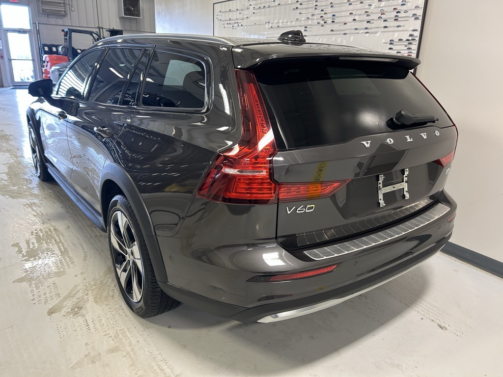used 2023 Volvo V60 Cross Country car, priced at $37,979