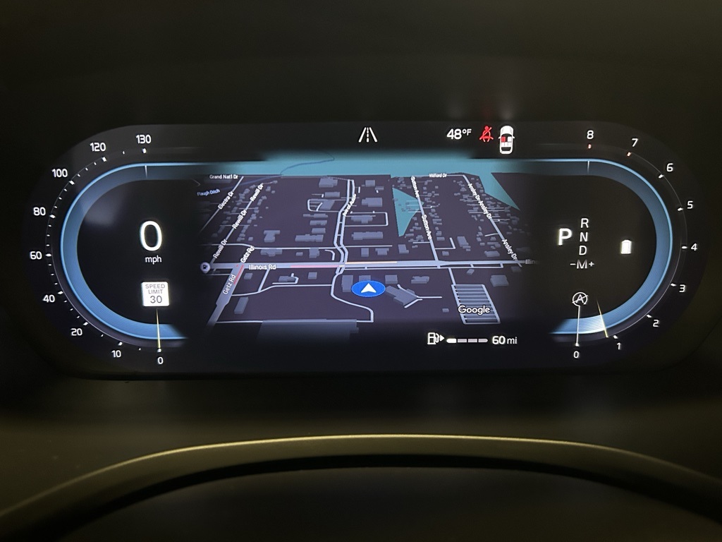 used 2023 Volvo V60 Cross Country car, priced at $37,979