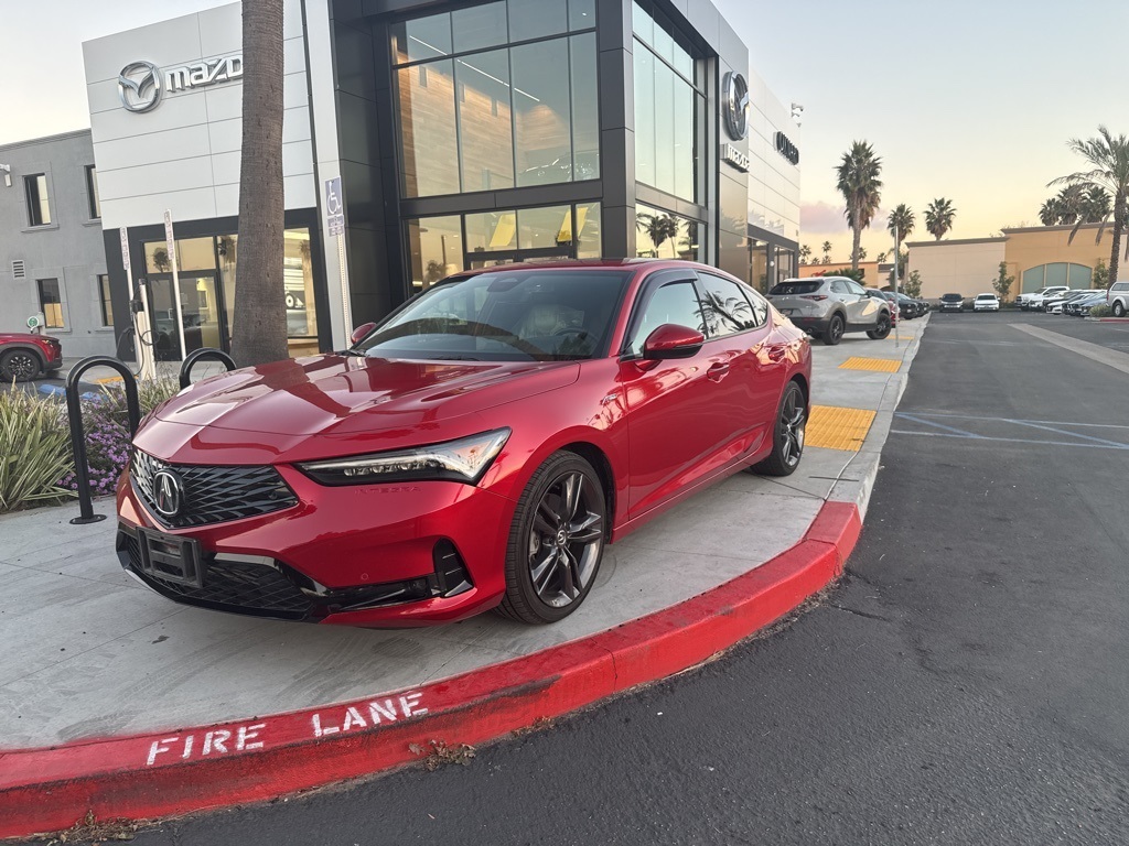 2023 Acura Integra A-Spec with Tech Package's photo