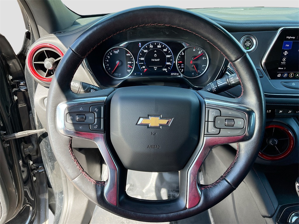 2022 Chevrolet Blazer RS photo 11