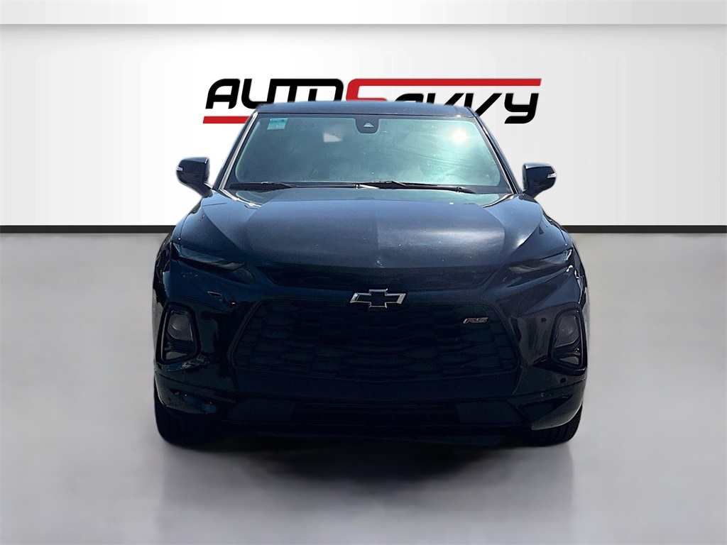 2022 Chevrolet Blazer RS photo 2