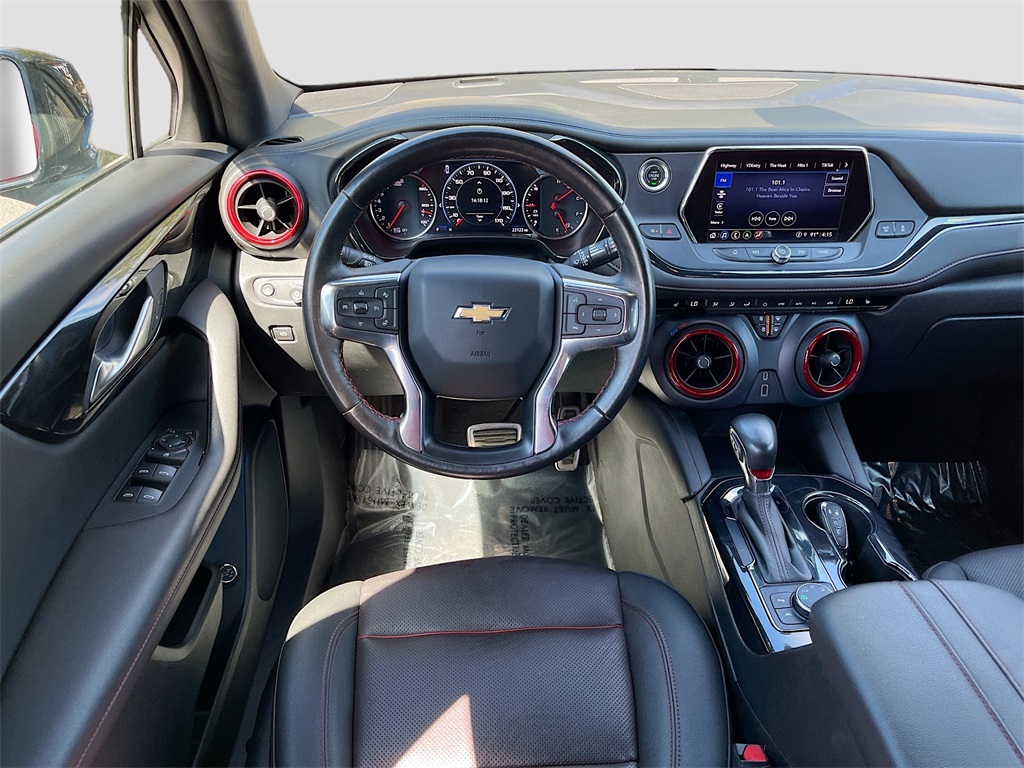 2022 Chevrolet Blazer RS photo 21