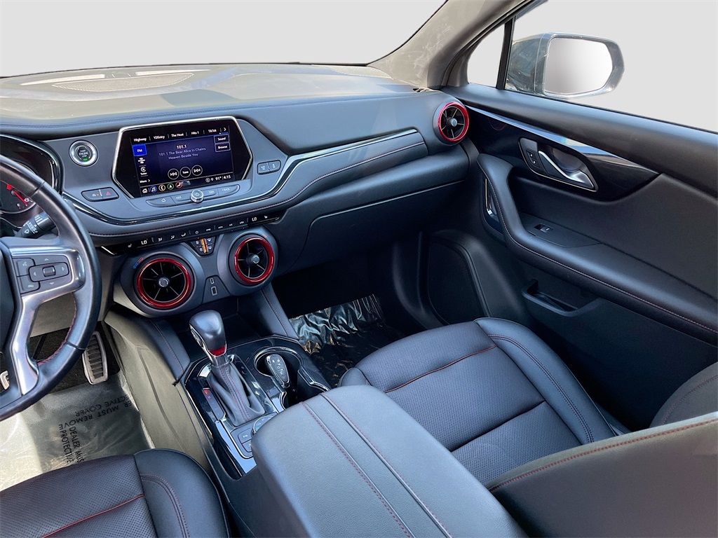 2022 Chevrolet Blazer RS photo 22