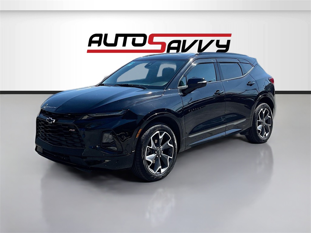 2022 Chevrolet Blazer RS photo 3